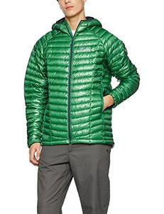 Tg Medium| Mountain Hardwear-Ghost Whisperer Giacca con cappuccio, motivo: serpe