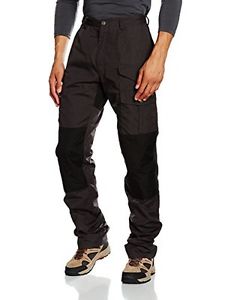 Tg 52| Fjällräven - Pantaloni da trekking Uomo Barents, Uomo, Wanderhose Bar