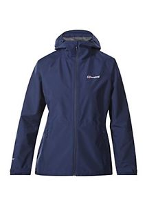 Tg Dimensione 8| Berghaus, Paclite giacca Shell 2.0, donna, Paclite 2.0, Dusk, D