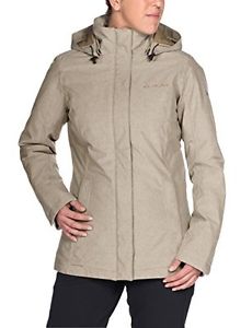 Tg 46| Giacca da donna rigida VAUDE chiaro Limford Jacket II