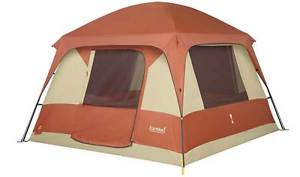 Eureka Copper Canyon 6 Person, Family Tent, Car Camping Tent, Lifetime Warranty
