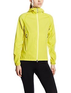 Tg Medium| Houdini, Giacca Softshell Donna Motion Light, Verde (Cricket Green),