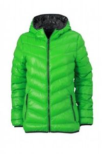 Tg Medium (Tallia Produttore: Medium)| James & Nicholson - Daunenjacke Ladies' D