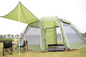 Super Big Family Camping Tent For 8 Party Tent Beach Camping Tent Family Party W