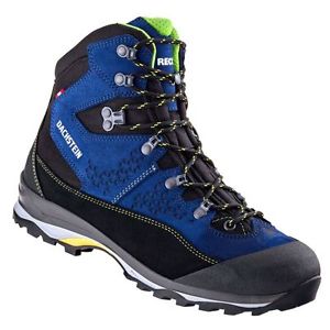 Dachstein Sonnblick DDS Wanderschuhe blau
