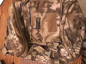 kifaru backpack Urban Zippy