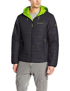 Tg 50| Schöffel Skyler - Piumino termico, da uomo Nero nero 50