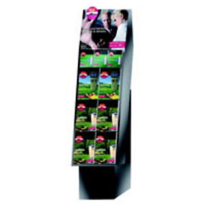 B0155954 ESPOSITORE ACTIVA SCACCIAINSETTI ZANZA BREAK SET PZ.25 [ACTIVA]