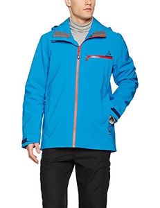 Tg 50| Schöffel ZipIn Edmonton Giacca, Uomo, ZipIn Edmonton, imperial blu, 50