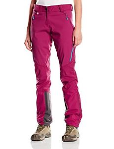 Tg 52/46| Salewa - Pantaloni da trekking Meije 4.0 WS W Regular Pants, Donna,