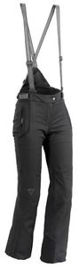 Tg Medium| Dainese, Pantaloni in tessuto "Supreme D-dry" Donna, Nero (black), M