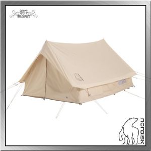 Nordisk Ydun 5.5 Basic Cotton Baumwollzelt Familienzelt 4 Personen
