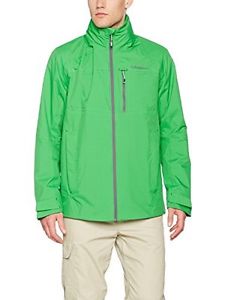 Tg 50| Schöffel ZipIn Vancouver Giacca, Uomo, ZipIn Vancouver, verde - fern gre