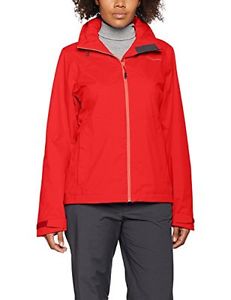 Tg 38| Schöffel ZipIn Skopje Giacca, Donna, ZipIn Skopje, Rosso - high risk red