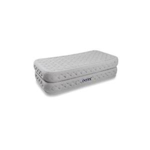 NEW 64463E Supreme Air Bed Flow Queen Intex
