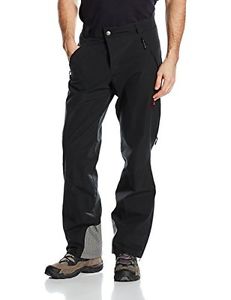 Tg 50| Pantaloni da uomo Mammut Trion, Uomo, Hose Trion, nero, 50