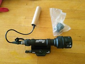 Surefire M620V dual led/ir scout light m600 peq x300 insight KM2 wml illuminator
