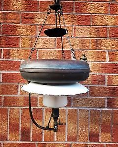 TILLEY LAMP IL47 CHIMNEY PARAFFIN LAMP KEROSENE LAMP CAMPING LAMP PRESSURE LAMP