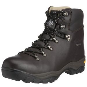 Tg 41 EU| Karrimor Ksb Orkney III Weathertite Brown Uk 7 - Scarpe da Arrampicata