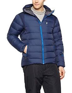 Tg Medium| Peak Performance Bagnes, Giacca Uomo, Blu (Mount Blue), M