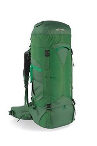 Tg 82 x 36 x 24 cm, 60 l| Tatonka Hinterland 60, Zaino da trekking, Verde (Green