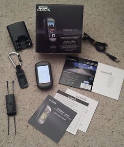 Garmin Oregon 550t