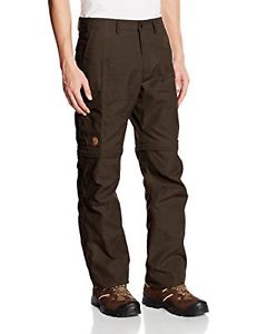 Tg 50| Fjällräven - Pantaloni da uomo Karl Zip-off, Uomo, Hose Karl Zip Off
