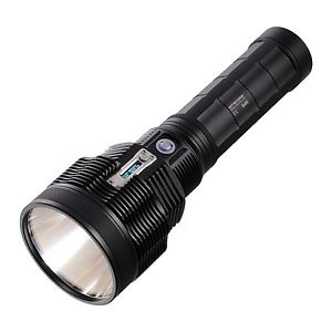 NiteCore TM36-Luminus SBT - 70 LED 1100 M Light Range