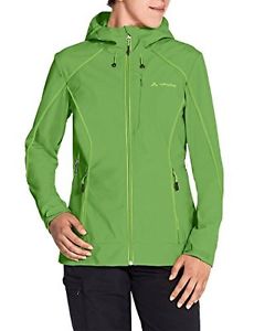 Tg 46| VAUDE - Giacca Skomer S Jacket, Donna, Jacke Skomer S Jacket, mela, XXL