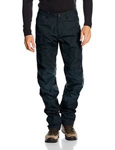 Tg 54| Fjällräven Nils - Pantaloni da uomo, Uomo, Hose Nils Trousers, navy scu