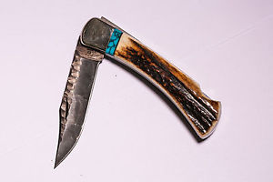 BUCK Limited Edition - Klappmesser - 203/1000 - Top Zustand