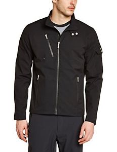 Tg Medium| Spyder, Giacca Uomo Ehret, Nero (Blk/Blk), M