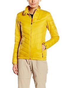 Tg Medium| Salewa, Giacca Donna Pordoi PRL, Giallo (Nugget Gold), M