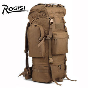 Cordura Outdoor Camping Hiking Backpack 65L