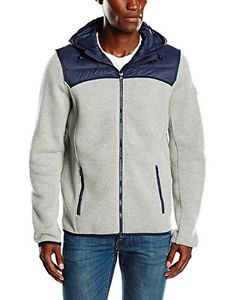 Tg Medium| Supernatural, Giacca Uomo a maniche lunghe, con cappuccio, modello Na