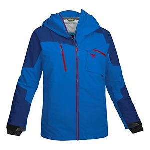 Tg 50/L| Salewa Albonaska 4.0 PTX M JKT Giacca, Blu (Victoria Blue/3520/1500), 5
