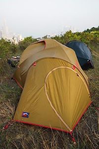 Moss Odyssey Tent