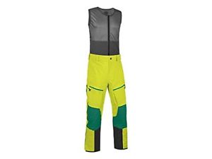 Tg 50/L| Salewa Glen 2.0 GTX M PNT Pantaloni, Giallo (Spring/5660), 50/L