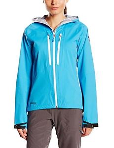 Tg IT 42 (36 EU)| SALEWA - Giacca Donna Kali Gtx - Turchese (Opale/0100), IT 42