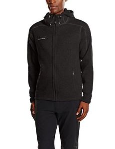 Tg Large| Giacca in pile con cappuccio Polar Mammut, da uomo