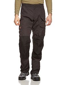 Tg 46| Fjällräven, Pantaloni da outdoor Uomo Vidda Pro Winter, Verde (Dark Oli