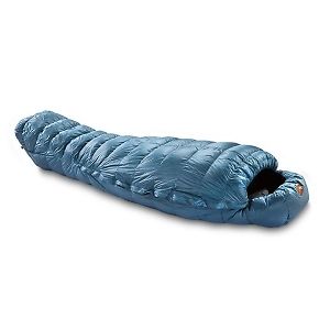 Sac de couchage Shocking Blue Neo Valandré taille small zip droit