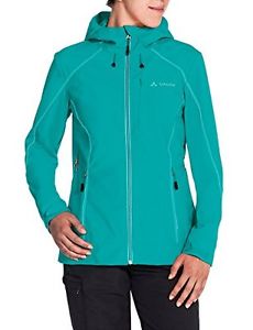 Tg 34| VAUDE - Giacca Skomer S Jacket, Donna, Jacke Skomer S Jacket, Reef, XXS