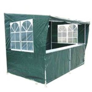 B0156363 COPERTURA DA ESTERNO - GAZEBO VETTE BANCHETTO IN FERRO SELLING MT.3X2 [