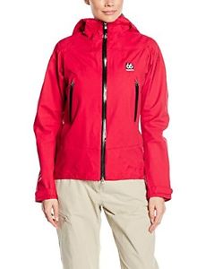 Tg Large| 66°North, Giacca Donna Snaefell, Rosso (True Red), L
