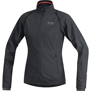 Tg 34| GORE BIKE WEAR, Giacca/Gilet 2 in 1 Donna, Maniche staccabili, GORE WINDS