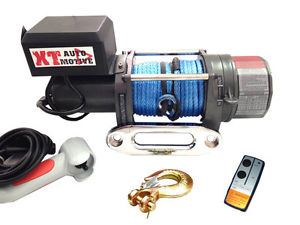 VERRICELLO XT 5000 12V DYNEEMA