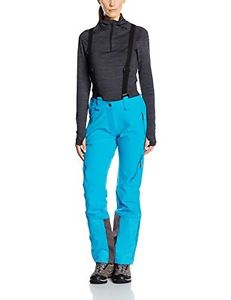 Tg 46/40| Salewa Rozes 2 Dst W Pnt - Pantalone da Donna, colore Blu, taglia 46/4