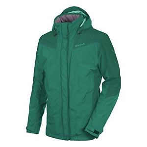 Tg Medium| Salewa, Giacca Uomo Zillertal, Verde (Alpine Green/5240), M