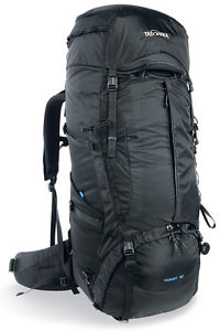 Tatonka Yukon 70+10 Liter Trekking Rucksack black